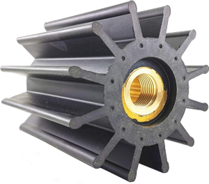 Impeller replaces for JMP 8359-01/SHERWOOD 29000K/CEF 500192