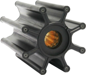 Impeller replaces for JMP 7446-01/JABSCO 17018-0001/CEF 200177