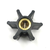 Sales marine engine rubber impeller Replace JABSCO 4528-0001 kit JOHNSON 09-806B kit Sherwood 09979K boat impeller