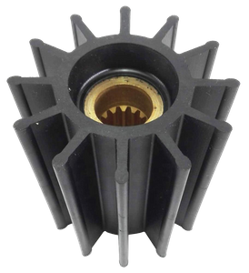 Impeller replaces for JMP 8326-01K/JABSCO 17938-0001/CEF 500163