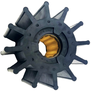 Impeller replaces for JMP 8100-01/JABSCO 17935-0001/JOHNSON 09-819B/CEF 500135