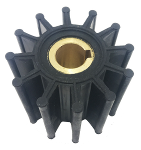 Impeller replaces for JMP 7352-01/JABSCO 18327-0001/SHERWOOD 15000K/CEF 500167