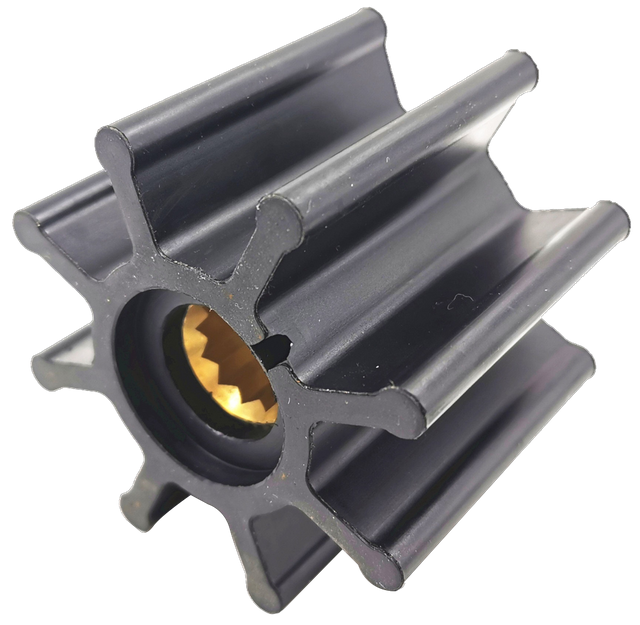 Impeller replaces for JMP 7400-01/JABSCO 920-0001/JOHNSON 09-1028B/KASHIYAMA SP-70/SHERWOOD 18200K