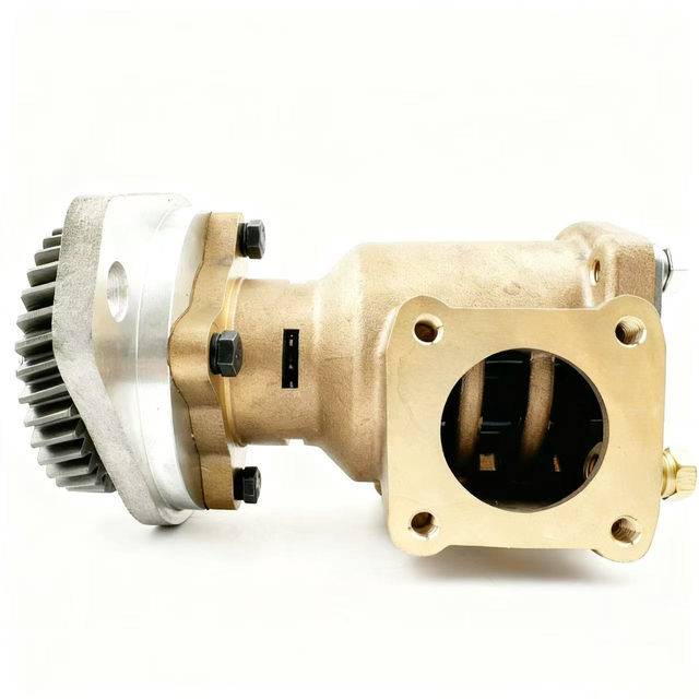 JPR-S6730 JMP Marine Replacement Engine Cooling Pump-Copper Material 1 Year Warranty
