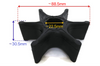 Yamaha boat impeller 6E5-44352 outboard