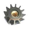 Engine Flexible Rubber Impeller Replace Johnson 09-820B CEF 500186 pump impeller boat impeller