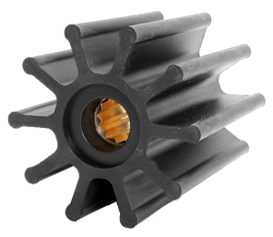 Impeller replaces for JMP 7420-01/JABSCO 31130-0061/KASHIYAMA SP-130/CEF 500161