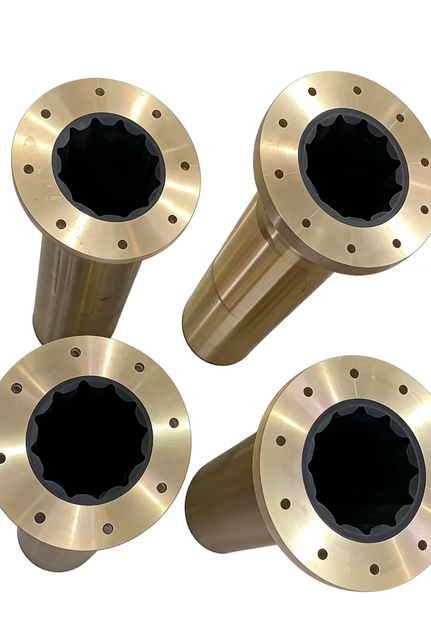 High Performance Rubber Water Lubricated Bearings