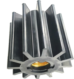 Impeller replaces for JMP 8300-01/JABSCO 17370-0001/CEF 500152