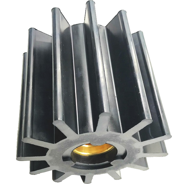 Impeller replaces for JMP 8300-01/JABSCO 17370-0001/CEF 500152