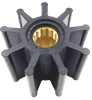 Impeller replaces for JMP 8000-01/JABSCO 836-0001/JOHNSON 09-1029B/KASHIYAMA SP-200/KP-200/CEF 500105