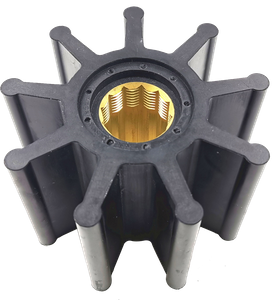 Impeller replaces for JMP 8000-01/JABSCO 836-0001/JOHNSON 09-1029B/KASHIYAMA SP-200/KP-200/CEF 500105