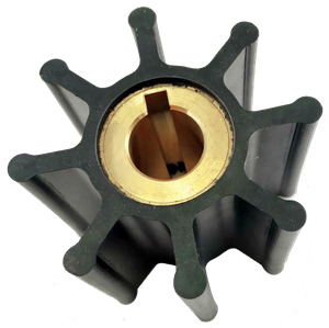 Impeller replaces for JMP 7410-01/JABSCO 4598-0001/SHERWOOD 10187k 12338K/CEF 500102