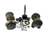 JPR-CT0440 Cooling Water Repair Kit with OEM Pump 4255412 Jabsco 29630-1201 Moulding Processing Service