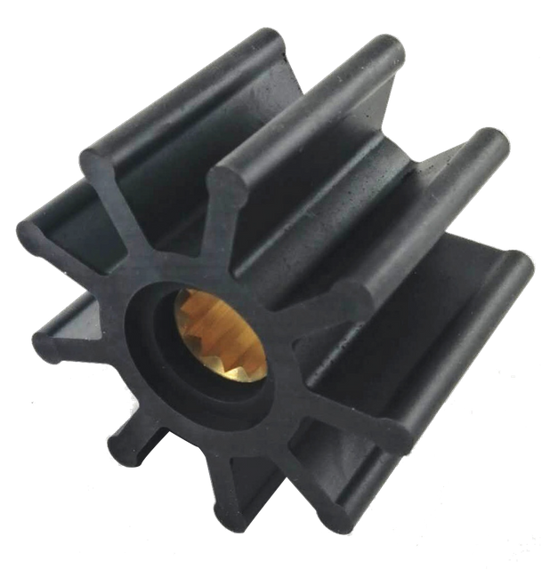 Impeller replaces for JMP 7526K-01/KASHIYAMA SP-100/KP-100