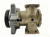 Replaces SC50IF JMP Replacement Engine Cooling Seawater Pump (Tapered Shaft Gear Drive)