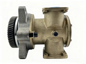Replaces SC50IF JMP Replacement Engine Cooling Seawater Pump (Tapered Shaft Gear Drive)