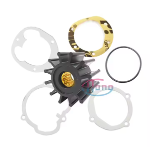 Impeller repair kit for JOHNSON 09-1027B kit rubber impeller kit Yanmar 129470-42530 129470-42532 12970-42531 OTHER 132-0162 08-21-1201 3862281 