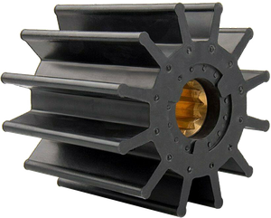 Impeller replaces for JMP 8301-01/JABSCO 17936-0001 21676-0001/JOHNSON 09-814B/CEF 500145