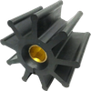 Impeller replaces for JMP 9000-01/JABSCO 18786-0001/CEF 500153