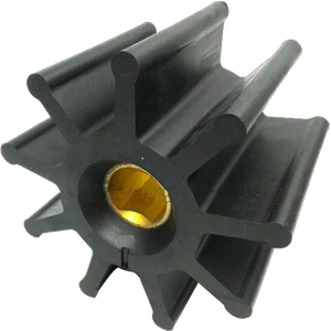 Impeller replaces for JMP 9000-01/JABSCO 18786-0001/CEF 500153