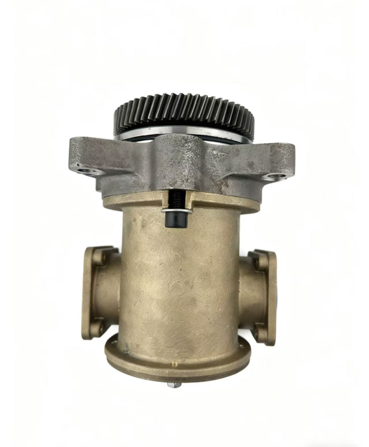 Replaces SC50IF JMP Replacement Engine Cooling Seawater Pump (Tapered Shaft Gear Drive)
