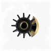 Replace the CAM of the Seawater Pump F98B-9 and the 09-842B Rubber Impeller